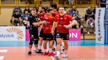 REA BAS Białystok - Bogdanka Arka Chełm 0:3, fot. Sylwia Krassowska