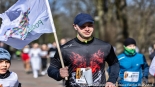 Bieg "Tropem Wilczym" w Białymstoku - ku pamięci Żołnierzy Wyklętych, fot. Sylwia Krassowska