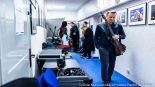 Finał Niebieskiego Mikrofonu Polskiego Radia Białystok - backstage