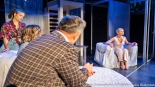 "Posprzątane" - nowy spektakl Teatru Dramatycznego, fot. Sylwia Krassowska