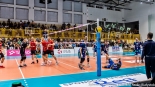 REA BAS Białystok - Bogdanka Arka Chełm 0:3, fot. Sylwia Krassowska