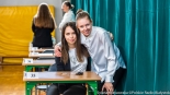 Maturzyści z IV LO im. C.K. Norwida w Białymstoku, fot. Sylwia Krassowska