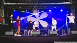 Koncert VBS w Augustowie, Mistrzostwa Polski w Pływaniu na Byle Czym 2023, fot. Joanna Szubzda
