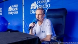 Studio Lato w Polskim Radiu Białystok, fot. Sylwia Krassowska