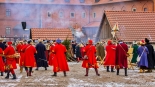 Szturm Zamku w Tykocinie, fot. Sylwia Krassowska