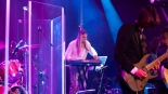 Koncert zespołu La Venders w Studiu Rembrandt Polskiego Radia Białystok, fot. Barbara Sokolińska