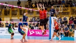 REA BAS Białystok - Bogdanka Arka Chełm 0:3, fot. Sylwia Krassowska