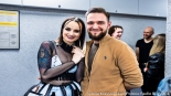 Finał Niebieskiego Mikrofonu Polskiego Radia Białystok - backstage