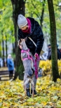 Parada adopciaków na białostockich Plantach, fot. Sylwia Krassowska