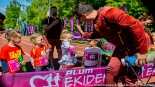 Sztafeta maratońska - Plum Ekiden Mini, fot. Sylwia Krassowska