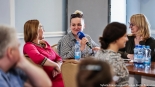 Ogólnopolskie Warsztaty Reportażu Radiowego - Tykocin 2023, fot. Sylwia Krassowska