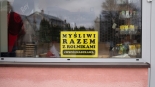 Protest rolników w Białymstoku. fot. Barbara Sokolińska