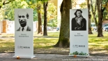 80. rocznica wybuchu powstania w getcie białostockim, fot. Sylwia Krassowska