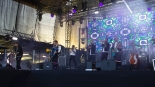 Koncert zespołu Enej podczas Juwenaliów w Białymstoku, fot. Barbara Sokolińska
