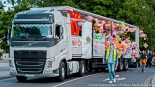 Parada studentów w Białymstoku, Juwenalia 2023, fot. Sylwia Krassowska