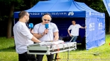 Studio Lato w Polskim Radiu Białystok, fot. Sylwia Krassowska