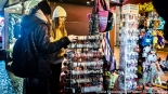 Jarmark świąteczny w centrum Białegostoku, fot. Sylwia Krassowska
