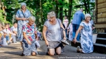 Uroczystości święta Przemienienia Pańskiego na Świętej Górze Grabarce, 18.08.2024, fot. Sylwia Krassowska