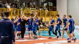 REA BAS Białystok - Bogdanka Arka Chełm 0:3, fot. Sylwia Krassowska