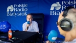 Studio Lato w Polskim Radiu Białystok, fot. Sylwia Krassowska