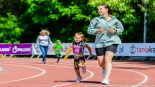 Sztafeta maratońska - Plum Ekiden Mini, fot. Sylwia Krassowska
