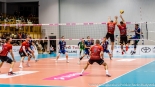 REA BAS Białystok - Bogdanka Arka Chełm 0:3, fot. Sylwia Krassowska