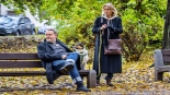 Parada adopciaków na białostockich Plantach, fot. Sylwia Krassowska