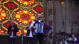 Koncert zespołu Enej podczas Juwenaliów w Białymstoku, fot. Barbara Sokolińska