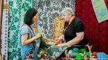 "Podlaskie sploty" - wielki festiwal tkactwa w Białymstoku, fot. Sylwia Krassowska