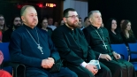 Spotkanie opłatkowe w Polskim Radiu Białystok, fot. Barbara Sokolińska