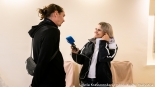 Ogłoszenie zwycięzców 27. Mistrzostw Polski w Pływaniu na Byle Czym, fot. Sylwia Krassowska