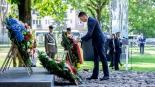 80. rocznica wybuchu powstania w getcie białostockim, fot. Sylwia Krassowska