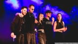 Koncert Sarsy w Augustowie, Mistrzostwa Polski w Pływaniu na Byle Czym 2023, fot. Joanna Szubzda