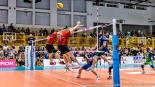 REA BAS Białystok - Bogdanka Arka Chełm 0:3, fot. Sylwia Krassowska