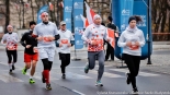 "Biegnę dla Niepodległej" w Białymstoku, 11.11.2023, fot. Sylwia Krassowska