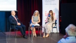 Przedpremierowa emisja reportażu "Kubuś" w Studiu Rembrandt Polskiego Radia Białystok, 31.07.2024, fot. Barbara Sokolińska