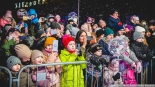 Mikołaj z Rovaniemi w Białymstoku, 2023, fot. Joanna Szubzda