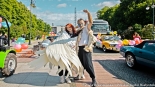 Parada studentów w Białymstoku, Juwenalia 2023, fot. Sylwia Krassowska