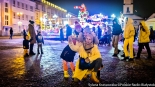 Jarmark świąteczny w centrum Białegostoku, fot. Sylwia Krassowska