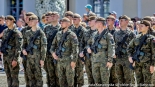 Obchody Święta Wojska Polskiego w Białymstoku, 15.08.2024, fot. Sylwia Krassowska