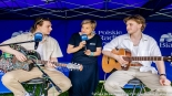 Studio Lato w Polskim Radiu Białystok, fot. Sylwia Krassowska