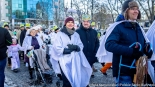 Orszak Trzech Króli w Białymstoku, fot. Sylwia Krassowska