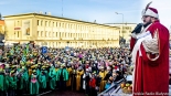 Orszak Trzech Króli w Białymstoku, fot. Sylwia Krassowska