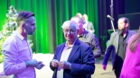 Spotkanie opłatkowe w Polskim Radiu Białystok, fot. Barbara Sokolińska