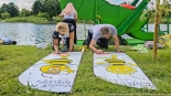 Pływanie na Byle Czym 2023 - przygotowania, fot. Sylwia Krassowska