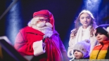 Mikołaj z Rovaniemi w Białymstoku, 2023, fot. Joanna Szubzda