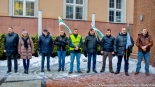 Protest rolników w Białymstoku, fot. Sylwia Krassowska