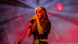 Pływanie na Byle Czym 2023 - koncert Sarsy, fot. Sylwia Krassowska