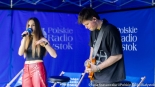 Studio Lato w Polskim Radiu Białystok, fot. Sylwia Krassowska