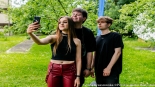 Studio Lato w Polskim Radiu Białystok, fot. Sylwia Krassowska